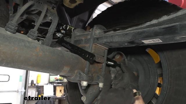 Roadmaster Active Suspension Custom Leaf Spring Enhancement Kit Installation - 2021 Ford F-150