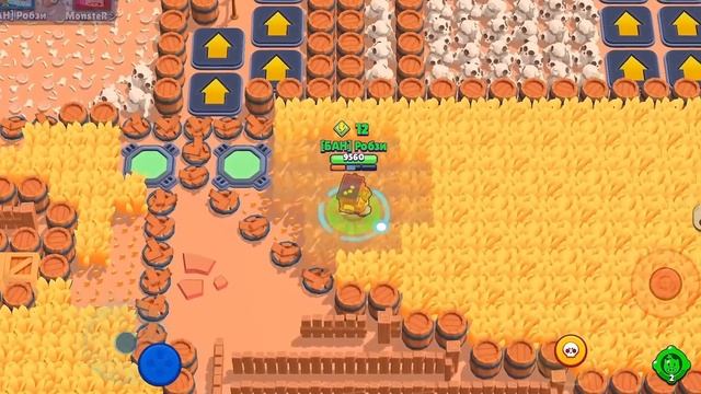 ПРЯТКИ ГРИФФА! НОВЫЙ МИНИ РЕЖИМ BRAWL STARS смотреть онлайн