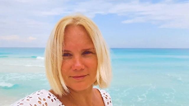 Карибское море. Канкун. #shorts