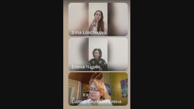 Что нас ждет. Сезонные инфекции и их профилактика. Вебинар Солодовниковой Е.С смотреть онлайн