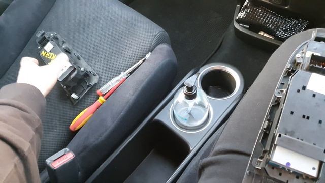 how to: honda stream window switch replacement/power window/electric window switch not working смотреть онлайн
