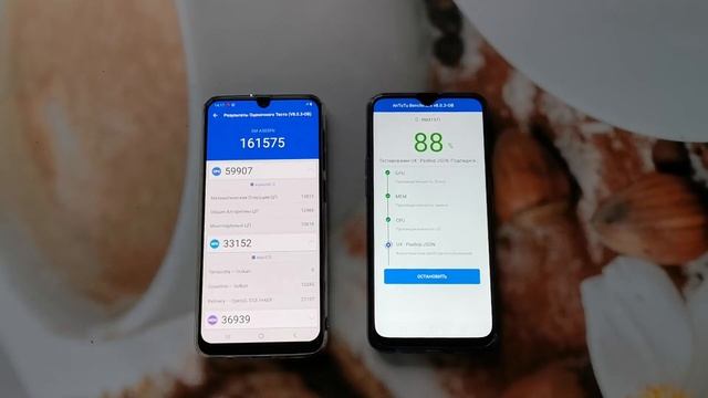 REALME 5 PRO VS SAMSUNG GALAXY A 50 (AnTuTu) смотреть онлайн