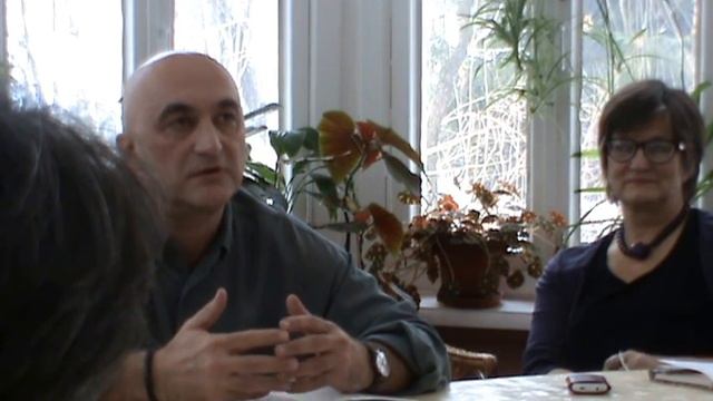 Вступление Дмитрия Веденяпина смотреть онлайн