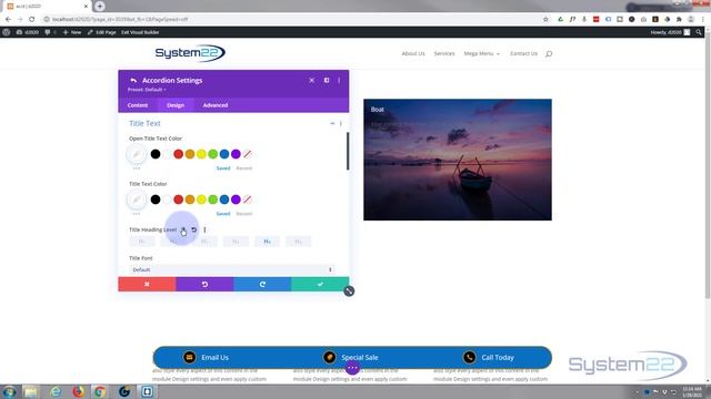 Divi Theme Hover Effects Image Accordion With Text On Hover ? смотреть онлайн