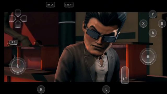 Saints Row the third android gameplay. jio games cloud. смотреть онлайн