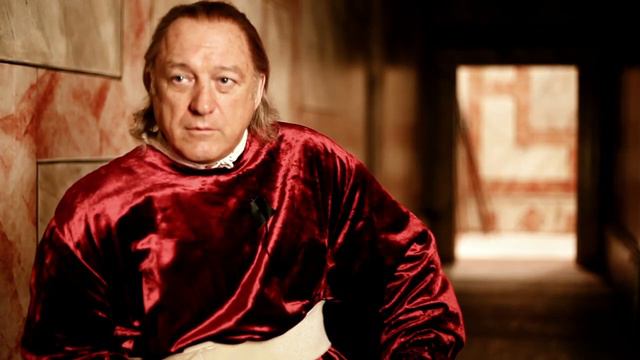 Borgia Diaries - John Doman 'Rodrigo Borgia' Interview