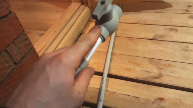 Полипропиленовые трубы с водой на морозе. 16,7 метров. эксперимент#5 смотреть онлайн