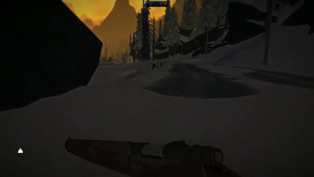 The Long Dark выживание #9 [Гнусавый Let's Play] Переход смотреть онлайн