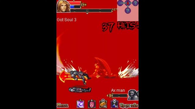 Legend Of Knight Ranger (Java) смотреть онлайн