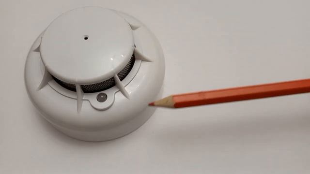 Умный дом: датчик пожарный смотреть онлайн