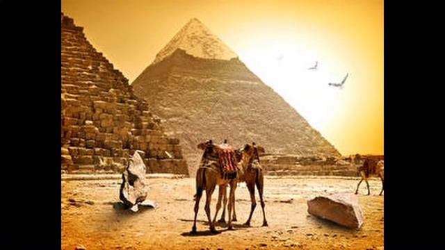 красота Египта смотреть онлайн