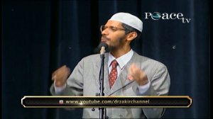 Закир Найк - Противоречия в Библии