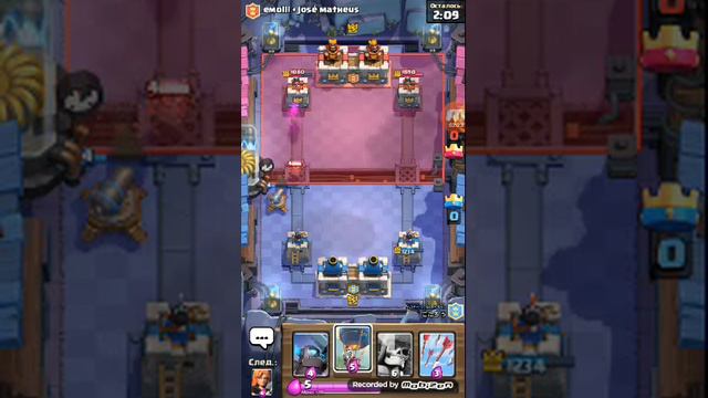 Победа в клеш рояль смотреть онлайн