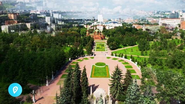 Достопримечательности Челябинска. Попутчики из Миасса в Челябинск. смотреть онлайн