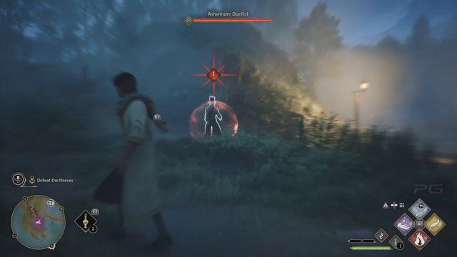 Trials of Merlin - Hogwarts Legacy Gameplay Walkthrough 4K HDR PS5 NO COMMENTRY смотреть онлайн