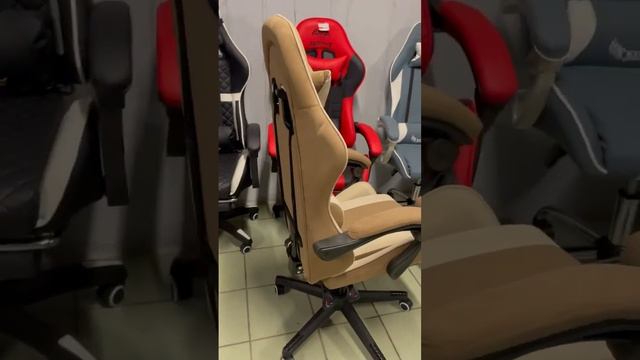 ? БЮДЖЕТНОЕ ИГРОВОЕ КРЕСЛО за 10990₽ смотреть онлайн