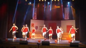 Институт социологии и регионоведения Классный мюзикл. 1 часть