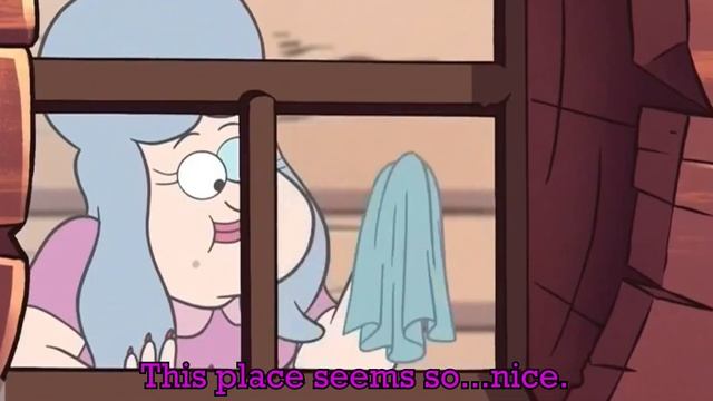 「TRIANGULATION」MX Disney Round One - Grace смотреть онлайн