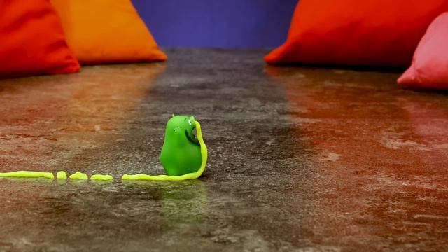 Snot Nose Leonard | The Angry Birds Movie 2 смотреть онлайн