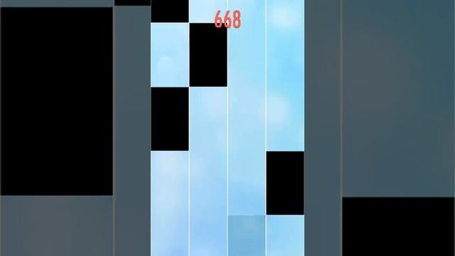 7. Цин Ши Сян / Piano Tiles 2 смотреть онлайн