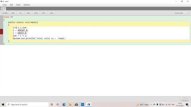 How to make a Java program of two no. sum and multiplication in bluej // very amazing video смотреть онлайн