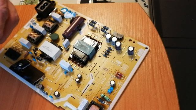 BN44-00852A уменьшить ток. смотреть онлайн