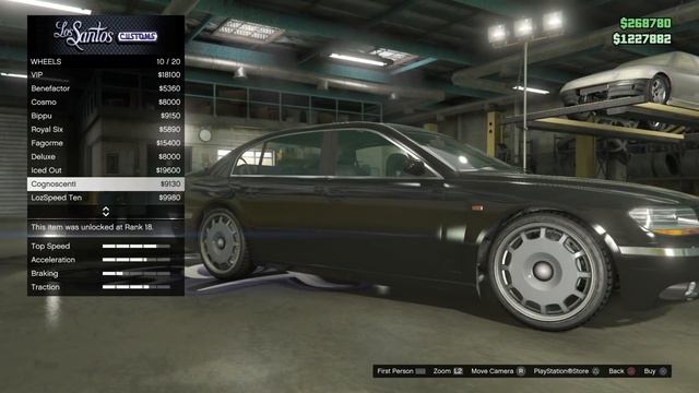 GTA 5 Best "Poor Mans" Car Customization!!! (Works on EVERY Car) смотреть онлайн