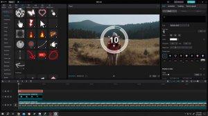 Add Countdown Timer | CapCut PC Tutorial