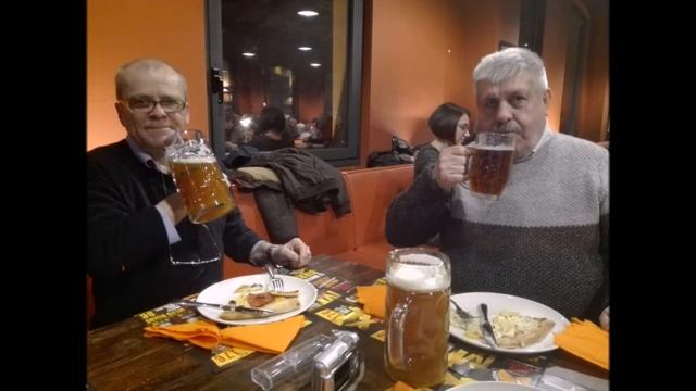 Нашему Папе 70 лет смотреть онлайн