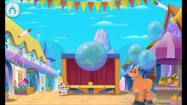 Nella The Princess Knight Game Castlehaven Explorer part 1