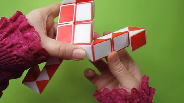 Smiggle Snake puzzle Stand for iPhone, iPad, Smartphone, Tablet PC | Rubik snake Stand смотреть онлайн