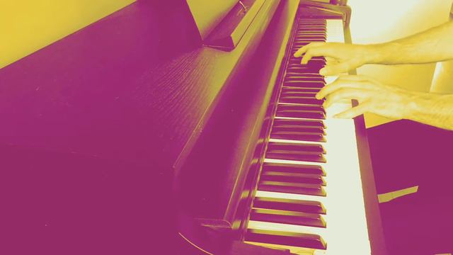 Yann Tiersen - Comptine d’un autre été (piano cover by Pibyal) смотреть онлайн