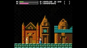 Faxanadu прохождение на русском. Ретрогейминг- dendy