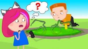 Смарта и Лох-несское чудовище. Смарта и чудо сумка - Мультсериал для детей