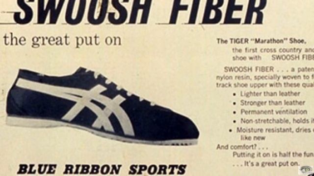 Взлёт Nike: от мечты одного человека до многомиллиардного бренда смотреть онлайн