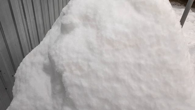 Зимние красоты (МОРЕ СНЕГА) в Краснодарском крае смотреть онлайн