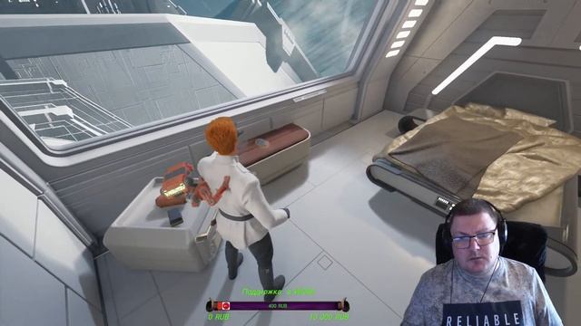 ДЖЕДАЙ СНОВА С НАМИ ➤ Star Wars JEDI: Survivor ◉ 4K ULTRA ПРОХОЖДЕНИЕ 14 смотреть онлайн