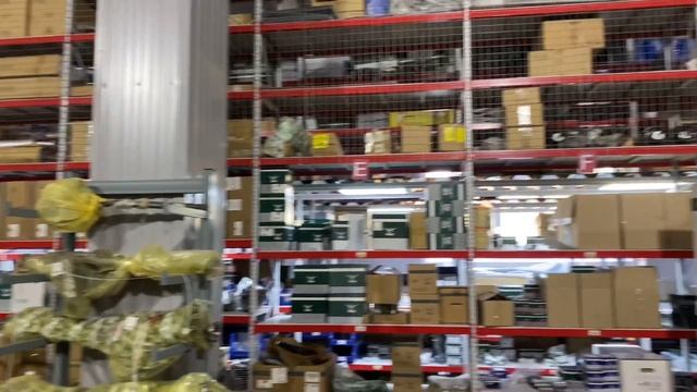 Магазин автозапчастей⚙️ смотреть онлайн