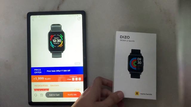 Realme Watch S100 vs Dizo Watch 2 Sports | Judwa Ya Sautele ? | Best Smartwatch under 2000 смотреть онлайн