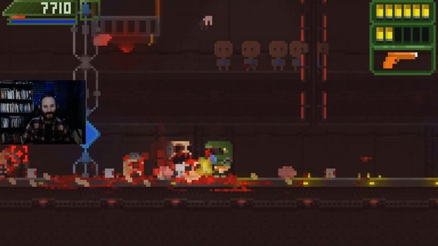 [That's One Big Ass Spider] Alien Scumbags #2 смотреть онлайн