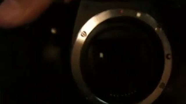 Canon Eos 1000D Rafale