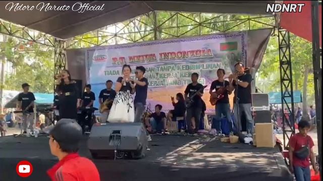 "KOPI DANGDUT" Healing PT MEIWA Indonesia Jpn,go to Anyer Beach West Java. Dihibur orkes Eigista En смотреть онлайн