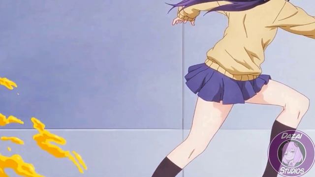 Mieruko-chan Opening「Creditless」 смотреть онлайн