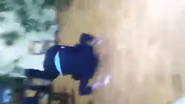 Лутшыи кувырок вмире