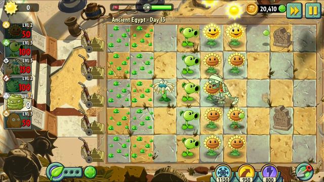 Planet vs Zombie lv13 смотреть онлайн