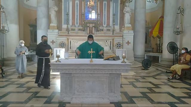 Missa Votiva - SÃO FÉLIX DE CANTALICE смотреть онлайн