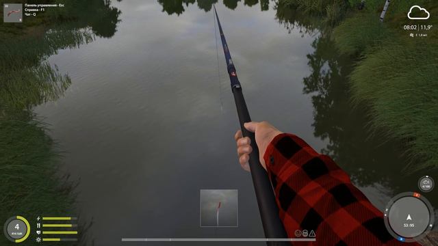 #6 Русская рыбалка 4 | Russian Fishing 4 смотреть онлайн
