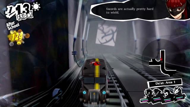 All Kasumi Mementos Conversations - Persona 5 Royal смотреть онлайн