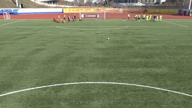 ПЛ2. 11.04.2021. Korwood 62 - Заря - 5:0 смотреть онлайн