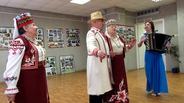 Авторская сьёмка. Поёт душа. смотреть онлайн